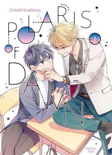  Polaris of dawn 1 Polaris of dawn - - T.1 Polaris of dawn - Tome 01