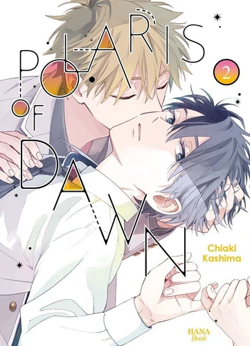  Polaris of dawn 2 Polaris of dawn - - T.2 Polaris of dawn - Tome 02