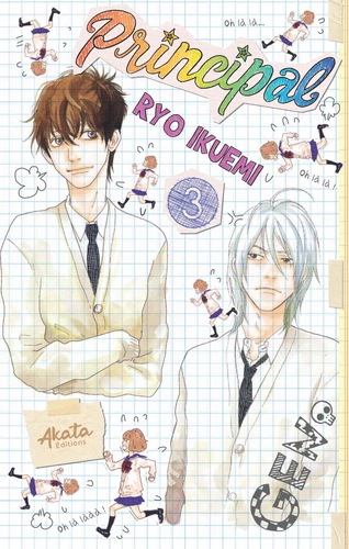 page album Principal Tome 3
