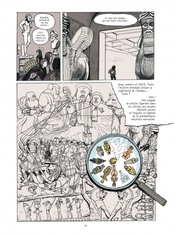 Quand la femme était l'homme Ulli Lust