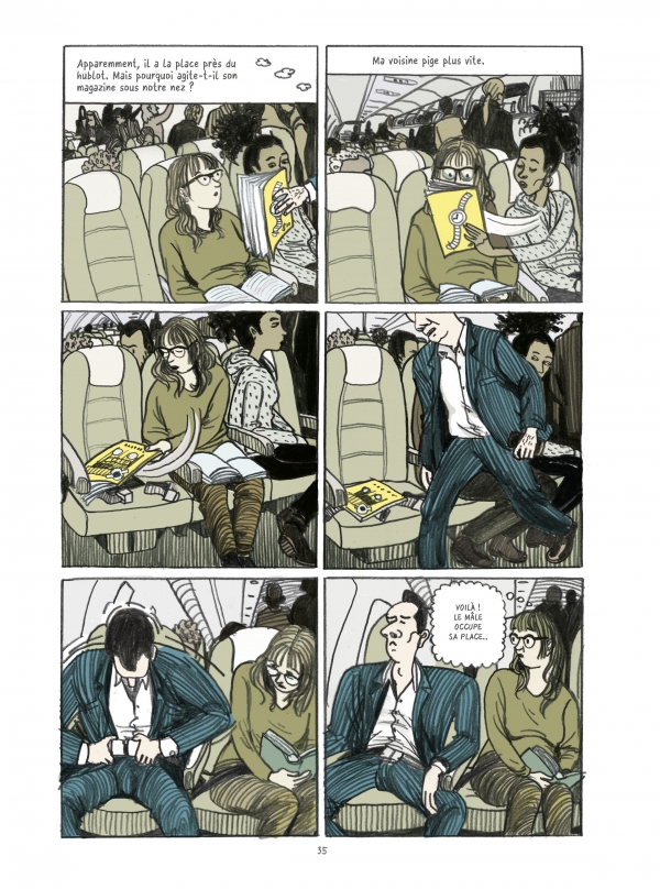 Quand la femme était l'homme Ulli Lust