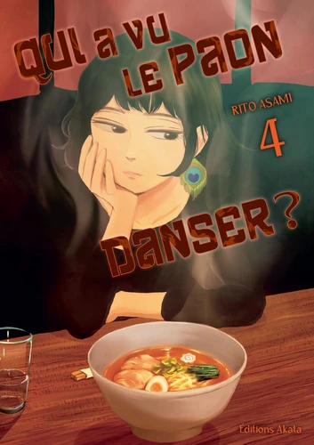 page album Qui a vu le paon danser ? - Tome 04