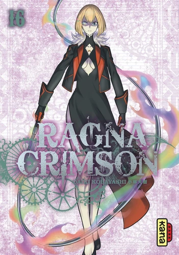 Ragna Crimson - T.16