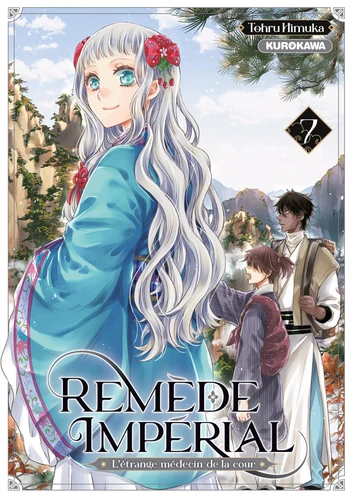 page album Remède Impérial - L'étrange médecin de la cour - tome 7