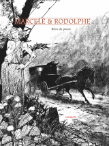 couverture de l'album Rêve de pierre