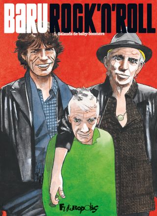 Rock'n'roll T.1 - Rock'n'roll, T.1 : Salauds de baby-boomers