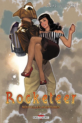  Rocketeer - Nouvelles Aventures - T.2
