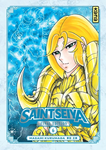 page album Saint Seiya Final Edition - Tome 6