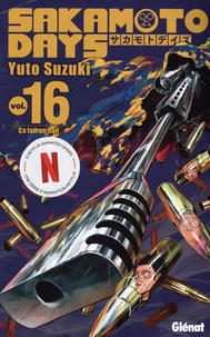 page album Sakamoto Days - Tome 21