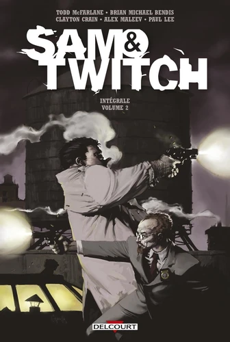  Sam & Twitch - - T.2 Sam & Twitch - Intégrale T02