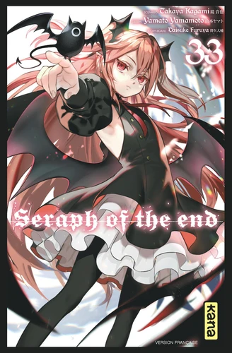  Seraph of the End - T.33