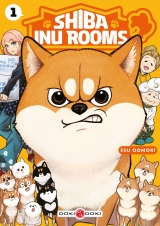 couverture de l'album Shiba Inu Rooms - vol. 01
