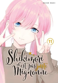 page album Shikimori n'est pas juste mignonne - Tome 12