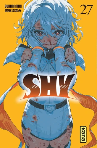  Shy 27 Shy - - T.27 Shy - Tome 27