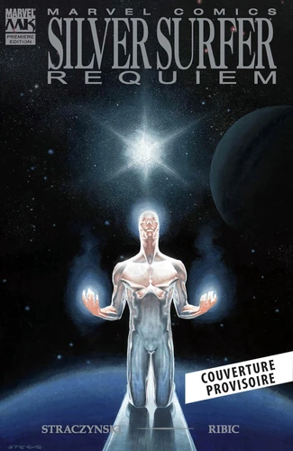 page album Silver Surfer : Requiem