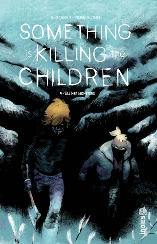 Something is killing the children T.9 - All her monsters
