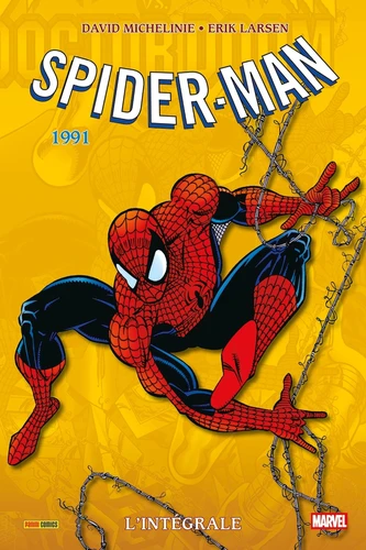 Spider-Man : L'intégrale - T.61 Spider-Man : L'intégrale (T61)