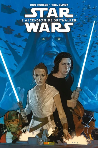 page album Star Wars : L'Ascension des Skywalker