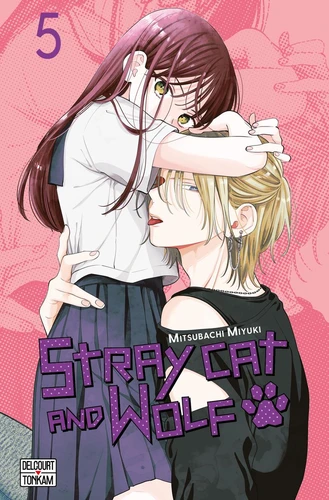page album Stray cat and wolf Tome 5