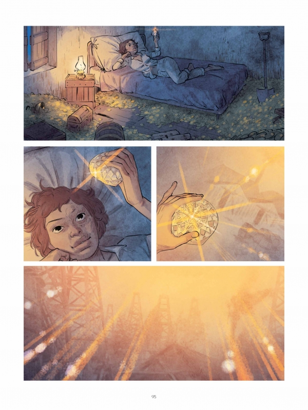 Sucre Noir Le Lombard Bonnefoy Ollagnier Efa Extr