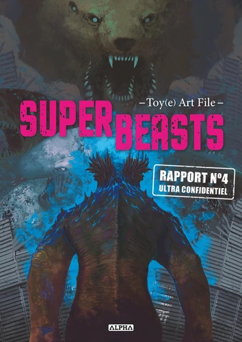   Toy-E Art Superbeast