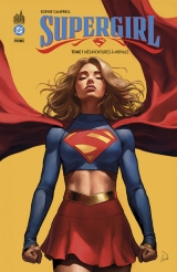 Supergirl T.1