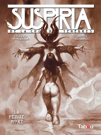 page album Suspiria 2 - Coeur de Flamme