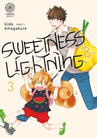 page album Sweetness & Lightning - Tome 06