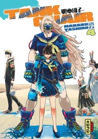 page album Tank Chair - Tome 8