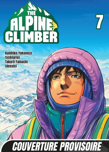 page album The Alpine Climber T07