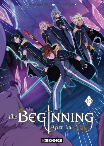  The Beginning After the End - T.10