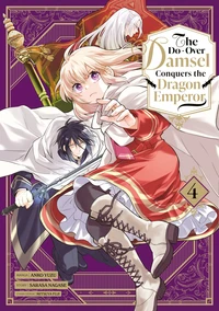 page album The Do-Over Damsel Conquers the Dragon Emperor - Tome 05 - Édition limitée