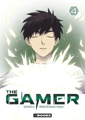   The Gamer - T.4 The Gamer T04