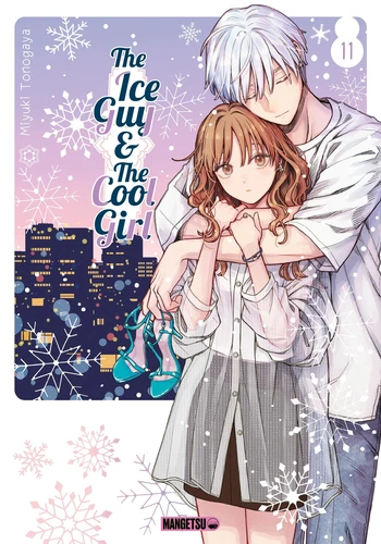  The Ice Guy & The Cool Girl - T.11