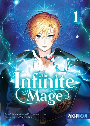  The Infinite Mage - T.1 The Infinite Mage