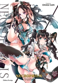 page album The Maiden Knight Chronicles - Vol. 02 & 03