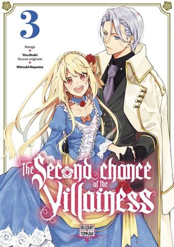  The Second Chance of the Villainess - T.3