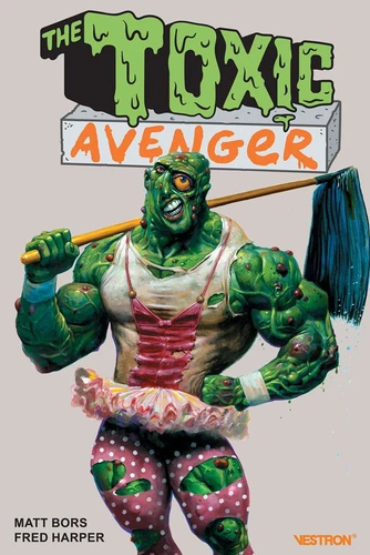  The Toxic Avenger