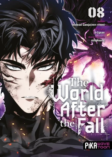  The World After The Fall - T.8