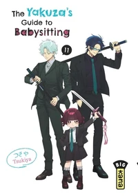 page album The Yakuza's guide to babysitting - Tome 14