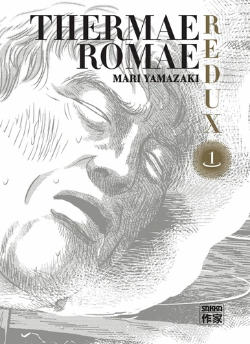 page album Thermae Romae Redux Tome 1