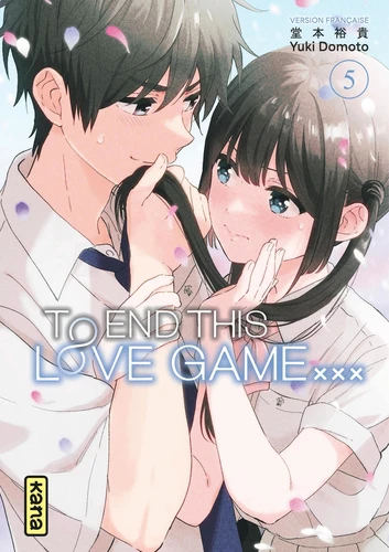 page album To End this love game... - Tome 5