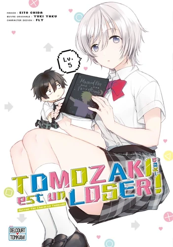  Tomozaki-kun est un loser ! - T.5 Tomozaki-kun est un loser ! T05 - Bottom-Tier Character Tomozaki