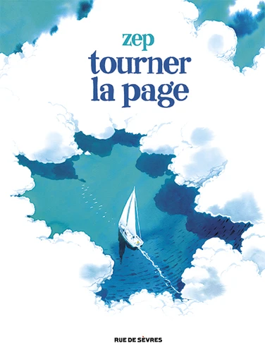 couverture de l'album Tourner la page