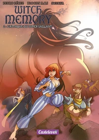 page album Trizia et ses copines