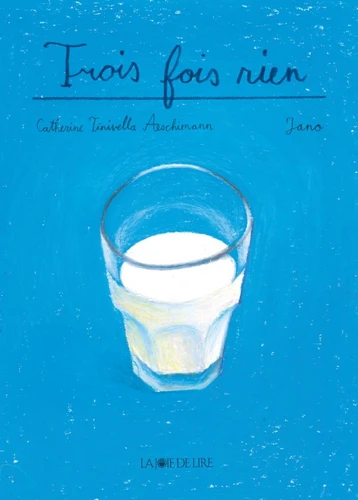 page album Trois fois rien