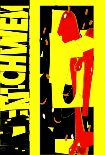 page album Watchmen