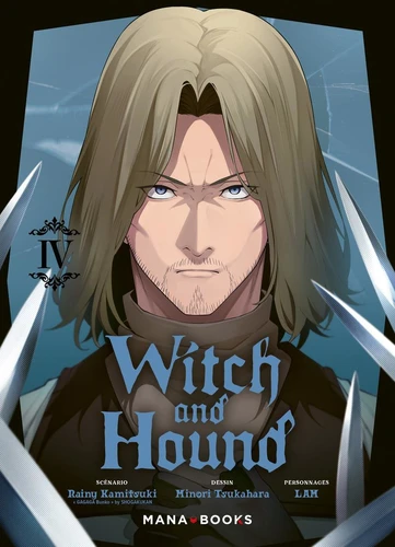  Witch and Hound - T.4