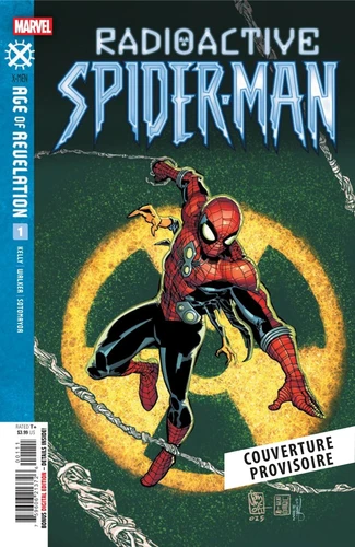 page album X-Men : Age of Revelation N°02