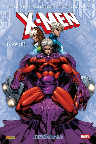 page album X-Men : L'intégrale 1999-2000 (T57)
